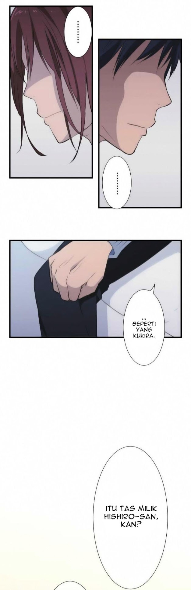 ReLife Chapter 38 Gambar 24
